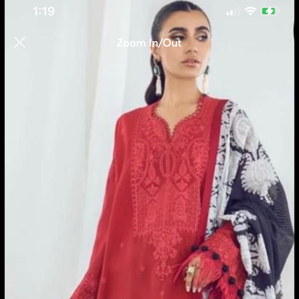 Sana safinaz muzlin collection